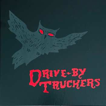 3LP Drive-By Truckers: Southern Rock Opera DLX