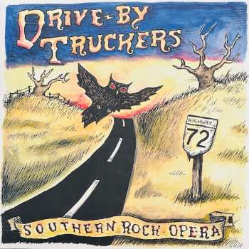 3LP Drive-By Truckers: Southern Rock Opera DLX