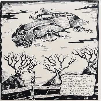 3LP Drive-By Truckers: Southern Rock Opera DLX