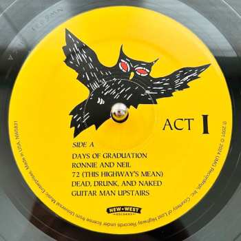 3LP Drive-By Truckers: Southern Rock Opera DLX