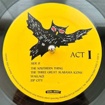 3LP Drive-By Truckers: Southern Rock Opera DLX