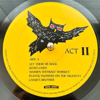 3LP Drive-By Truckers: Southern Rock Opera DLX