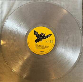 3LP Drive-By Truckers: Southern Rock Opera CLR | DLX