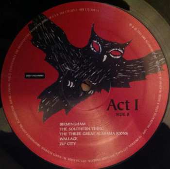 2LP Drive-By Truckers: Southern Rock Opera