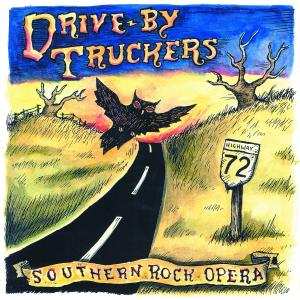 2CD Drive-By Truckers: Southern Rock Opera