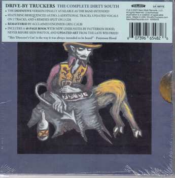 2CD Drive-By Truckers: The Complete Dirty South