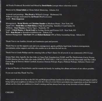 CD Drive-By Truckers: The Fine Print (A Collection Of Oddities And Rarities) 2003-2008