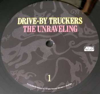 LP Drive-By Truckers: The Unraveling