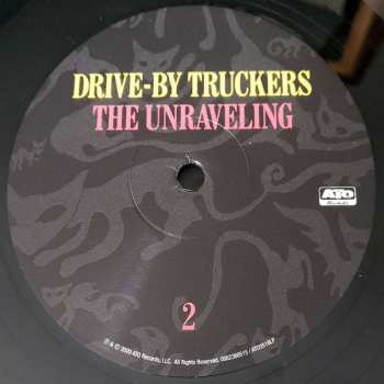 LP Drive-By Truckers: The Unraveling