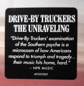LP Drive-By Truckers: The Unraveling