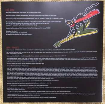 LP Drive-By Truckers: Welcome 2 Club XIII