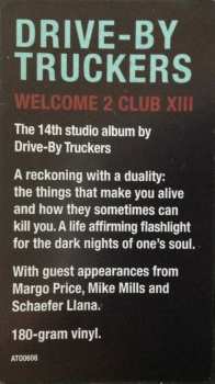 LP Drive-By Truckers: Welcome 2 Club XIII