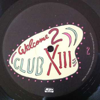 LP Drive-By Truckers: Welcome 2 Club XIII