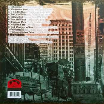 LP Drivin' N' Cryin': Archives Vol 1 '88-'90 LTD