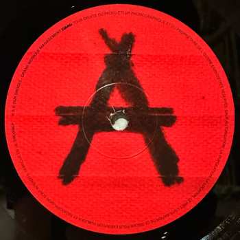 LP DROGES: Tout Ça On Crame