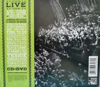 CD/DVD Dropkick Murphys: Live On Lansdowne Boston MA (March 12 - March 17 2009 Seven Shows Six Nights) DIGI