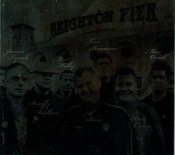 LP Dropkick Murphys: Warrior's Code (anniversary Edition) Patina Rust