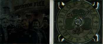 LP Dropkick Murphys: Warrior's Code (anniversary Edition) Patina Rust