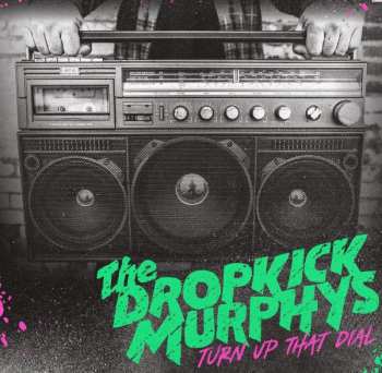LP/3SP Dropkick Murphys: Turn Up That Dial DLX | LTD | CLR