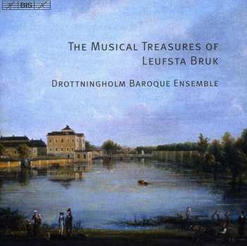 Album Drottningholm Baroque Ensemble / Ssparf: Musical Treasures Of Leufsta Bruk