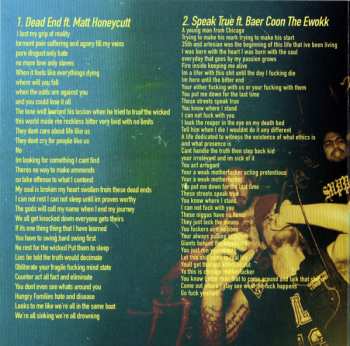 CD Drowning: Egotrip