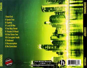 CD Drowning: Egotrip
