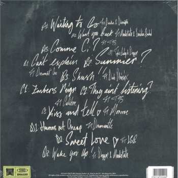 2LP DRS: Del-Rok-Ski