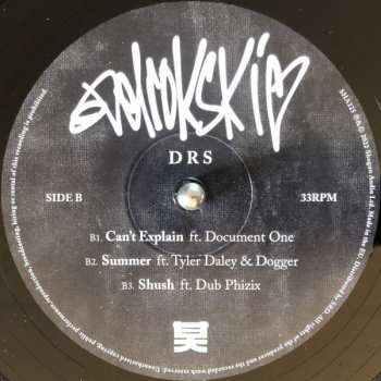 2LP DRS: Del-Rok-Ski