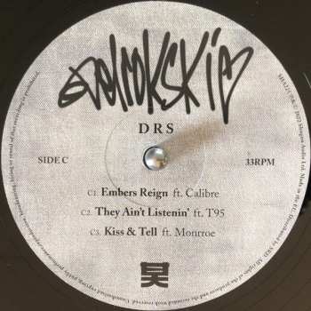 2LP DRS: Del-Rok-Ski