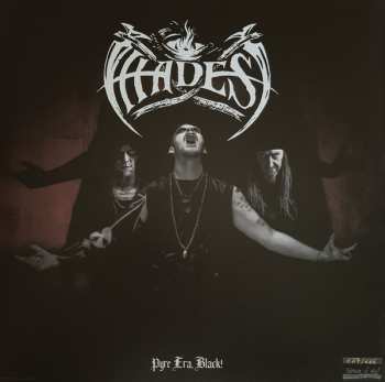 LP Drudkh: Той, Хто Говорить З Імлою (One Who Talks With The Fog) / Pyre Era, Black! LTD | NUM