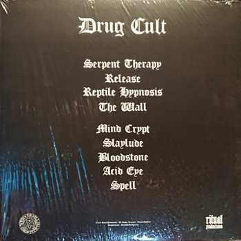 LP Drug Cult: Drug Cult
