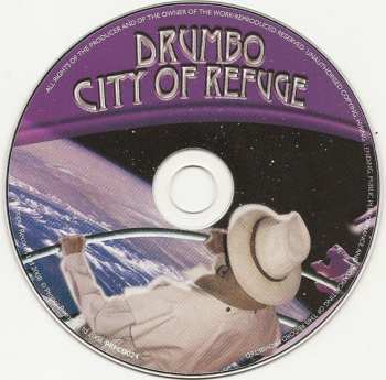 CD Drumbo: City Of Refuge
