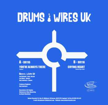 SP Drums And Wires UK: You're Always There