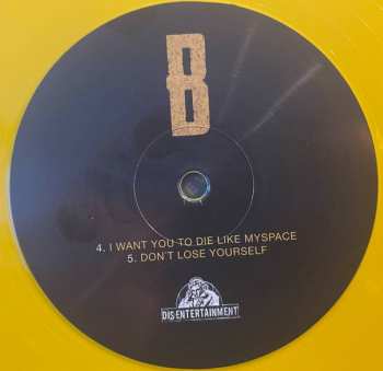 LP Drunk Motorcycle Boy: Drunk Motorcycle Boy CLR | LTD