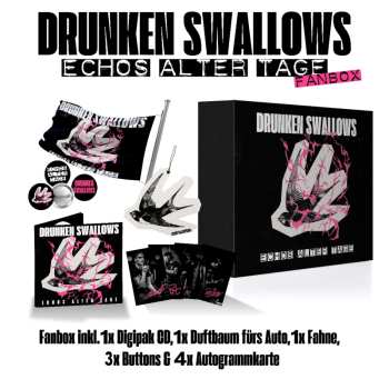 Album Drunken Swallows: Echos Alter Tage