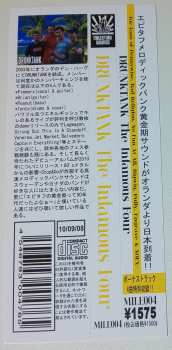 CD Drunktank: The Infamous Four