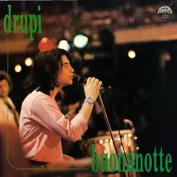 Drupi: Buonanotte