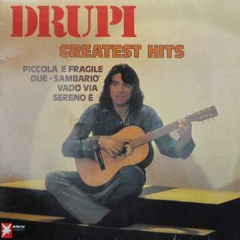 LP Drupi: Greatest Hits