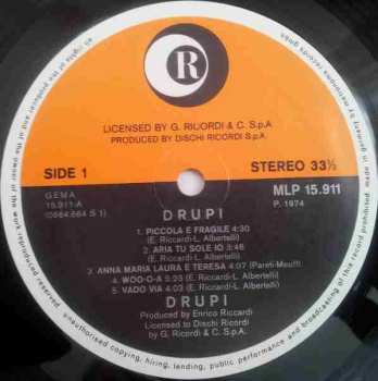 LP Drupi: Drupi
