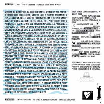 LP DsorDNE: È Un Sole