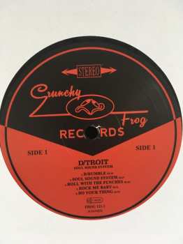 LP D/troit: Soul Sound System