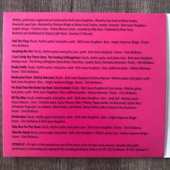 CD Du Blonde: Homecoming