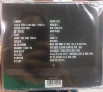 2CD Dua Lipa: Dua Lipa (Complete Edition)