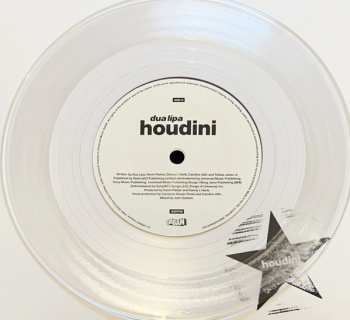 SP Dua Lipa: Houdini  CLR | LTD