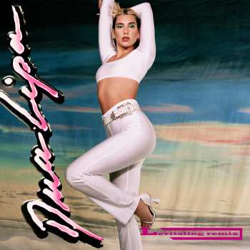 Album Madonna: Levitating (The Blessed Madonna Remix)
