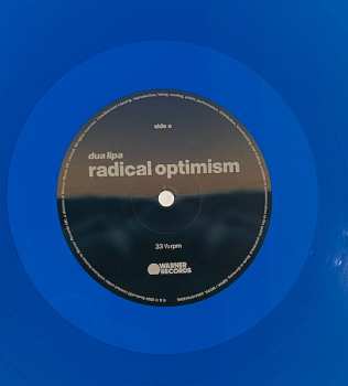 LP Dua Lipa: Radical Optimism CLR