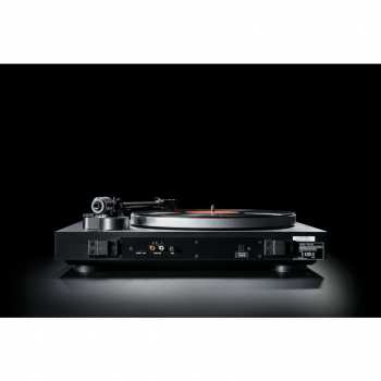 Tontechnik DUAL CS 418 High Fidelity + Ortofon 2M RED
