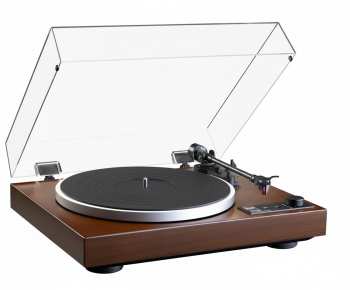 Tontechnik DUAL CS 429 High Fidelity Ořech + Ortofon 2M RED