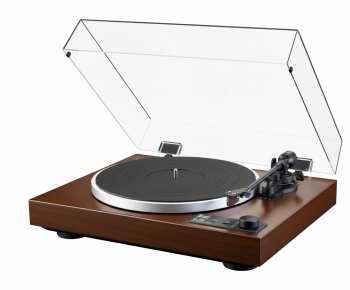 Tontechnik DUAL CS 429 High Fidelity Ořech + Ortofon 2M RED