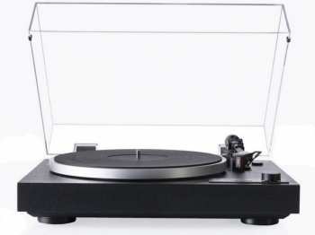 Tontechnik DUAL CS 429 High Fidelity Černý  + Ortofon 2M BLUE